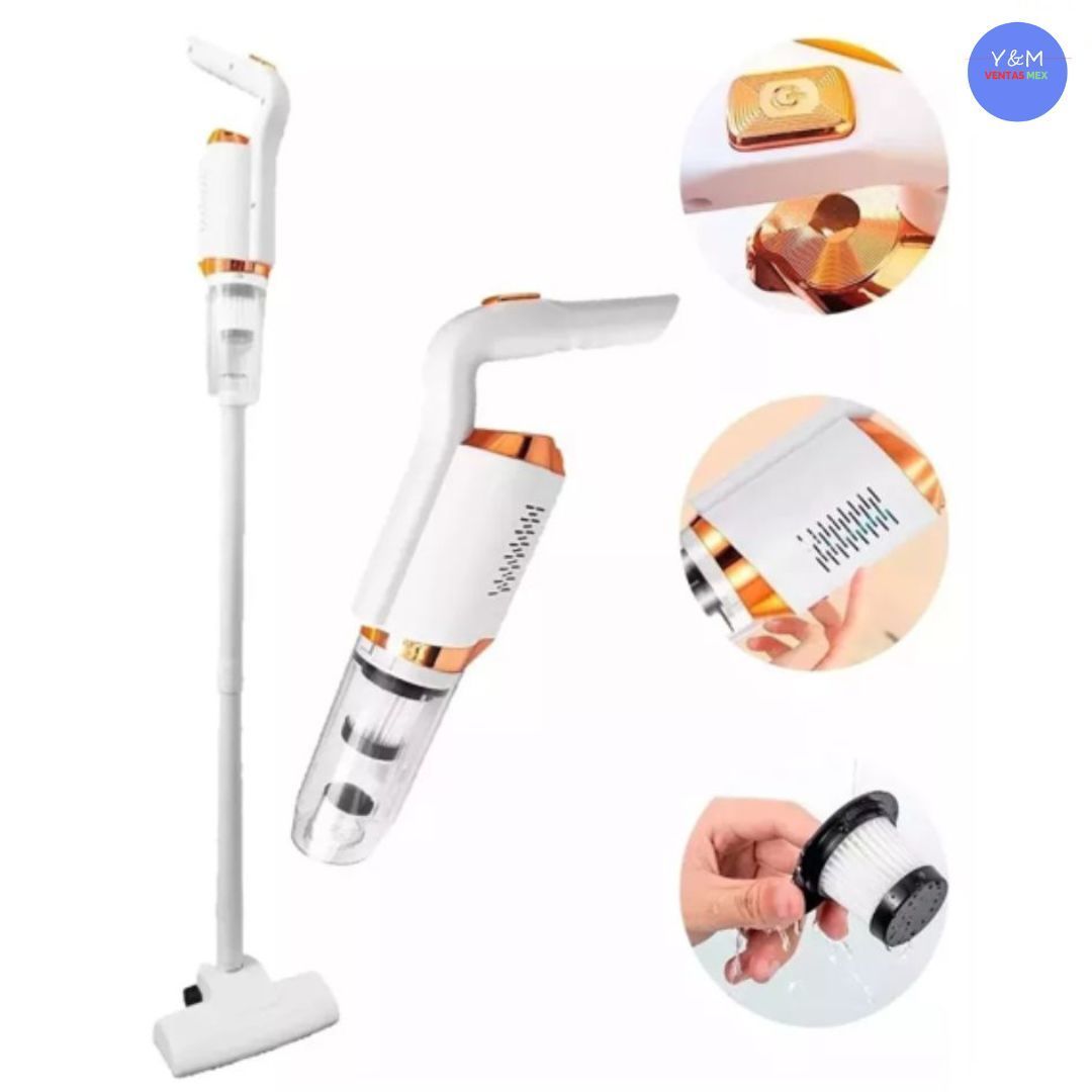 PowerVac™ Aspiradora Inalambrica 2 En 1