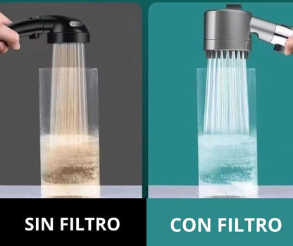 FlowSpa™ Cabezal de Ducha  masajeadora SPA de alta presión