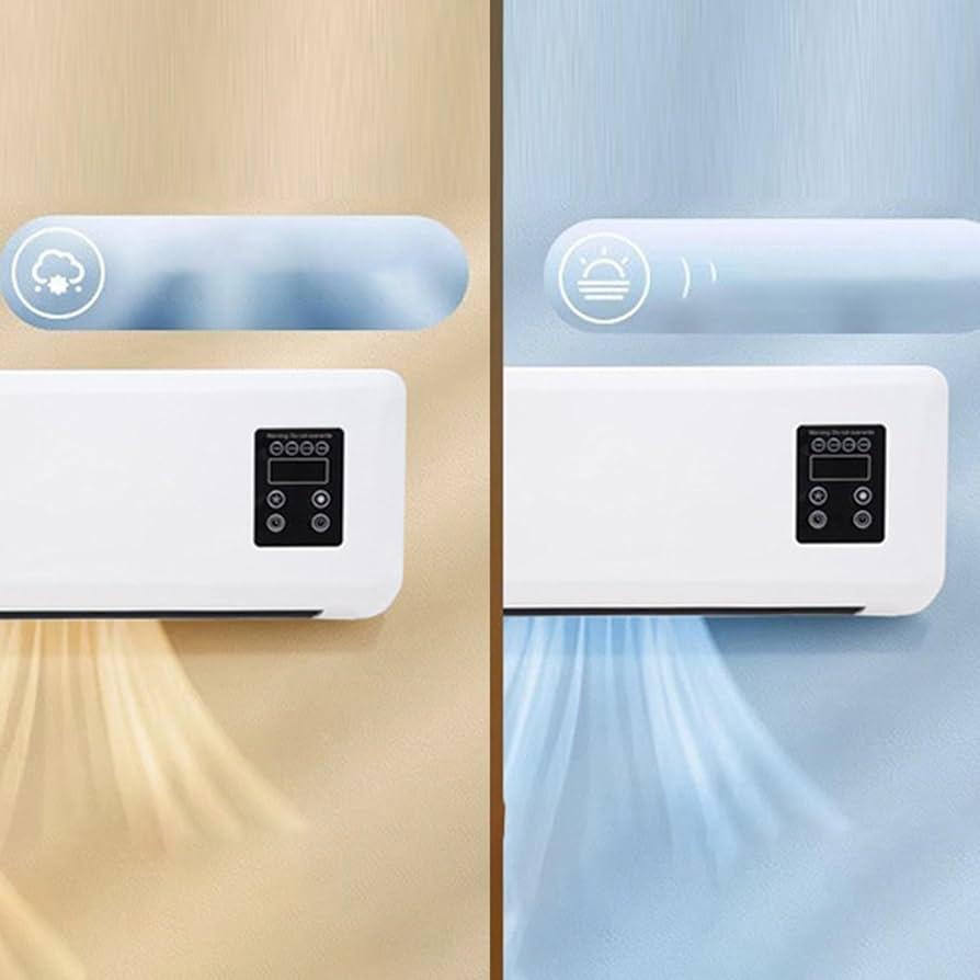 AirGlow™ Aire Acondicionado Portatil - Frio y Calor