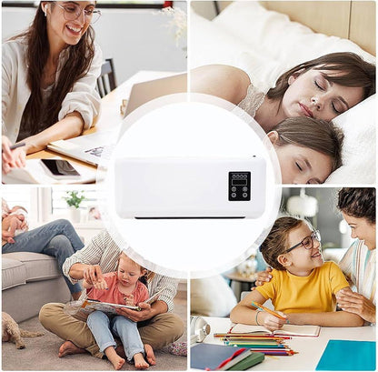 AirGlow™ Aire Acondicionado Portatil - Frio y Calor