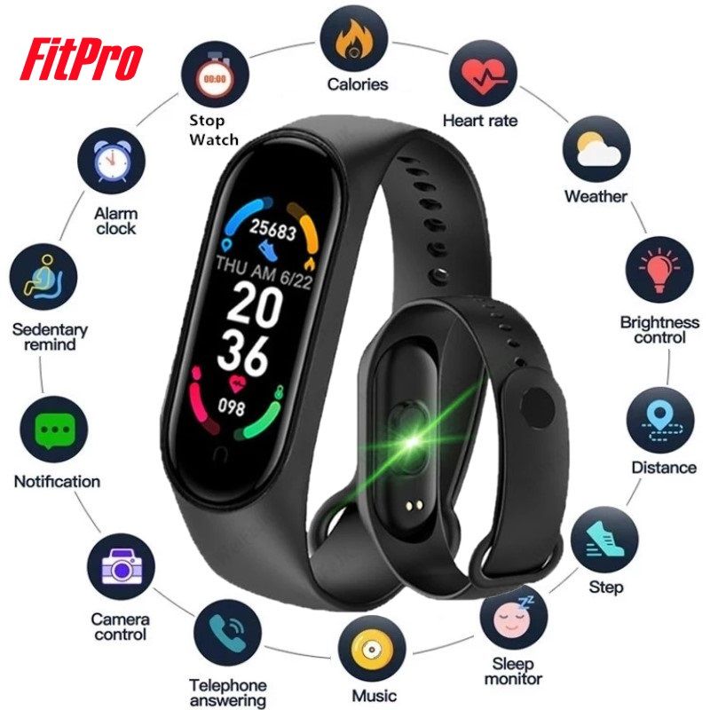 SmartBand m7