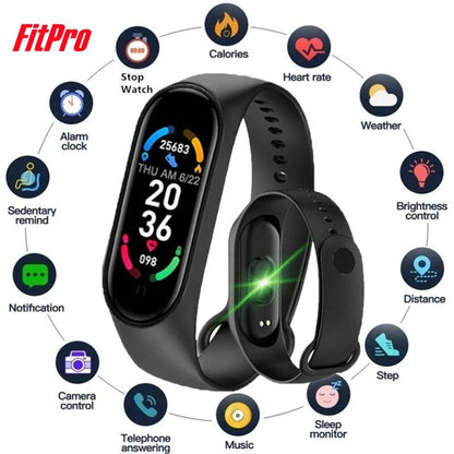 SmartBand m7