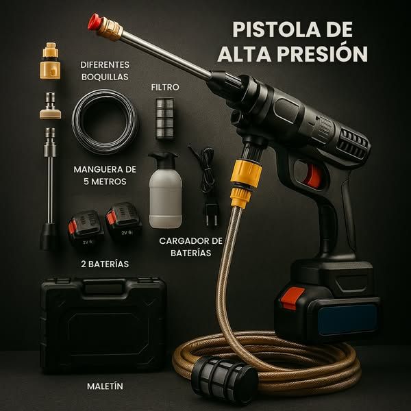 ProWash™ Hidrolavadora 2D