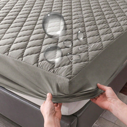 ComfySleep™  Protector de Colchón 2 Plazas Anti fluido