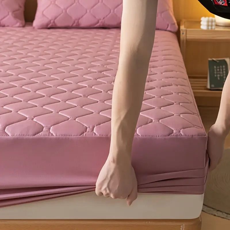 ComfySleep™  Protector de Colchón 2 Plazas Anti fluido