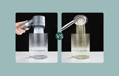 FlowSpa™ Cabezal de Ducha  masajeadora SPA de alta presión