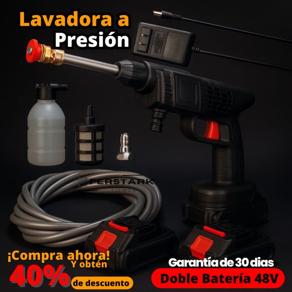 ProWash™ Hidrolavadora 2D