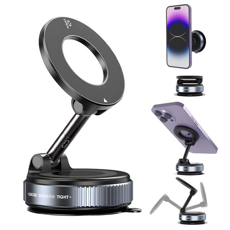 HoldPro™ Soporte Magnetico Para Celular
